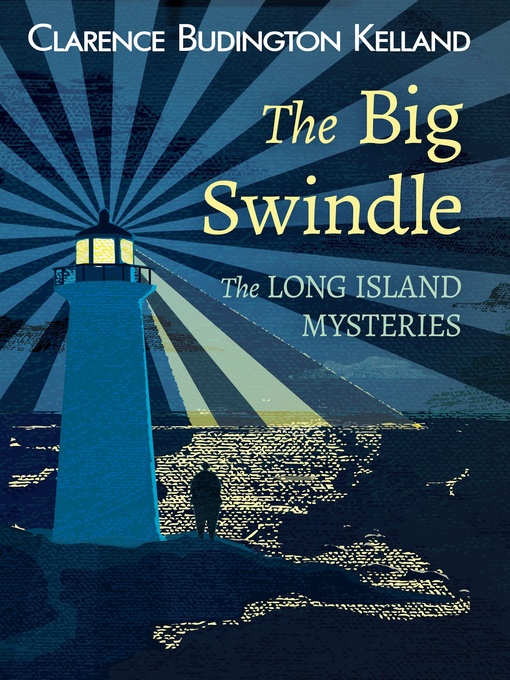 Cover image for THE BIG SWINDLE